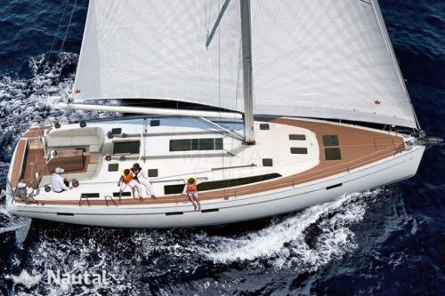 Bavaria yachts 51