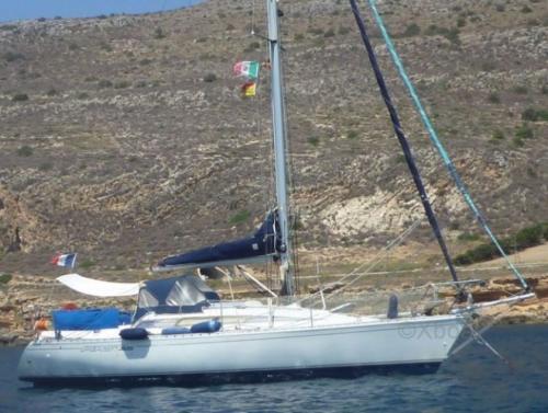 beneteau First 305 admiral