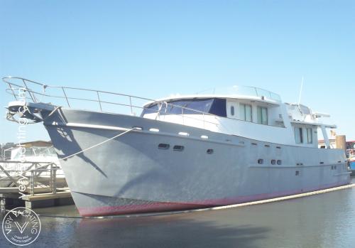 Pacific trawler 72