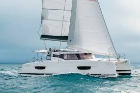 Fountaine pajot lucia 40