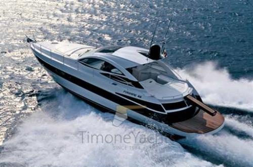 Pershing pershing 46'