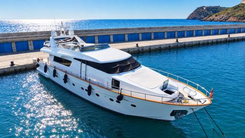 Sanlorenzo 82