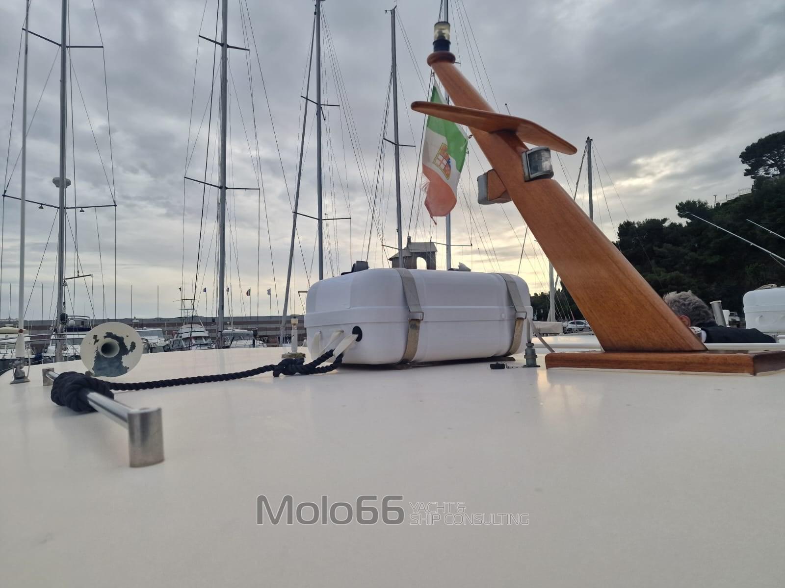 sciallino Sciallino 34 fisherman