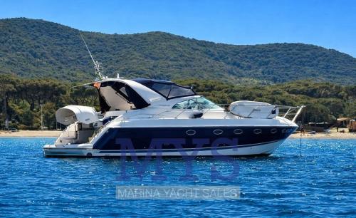Fairline targa 43