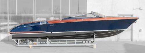 Riva 33 aquariva