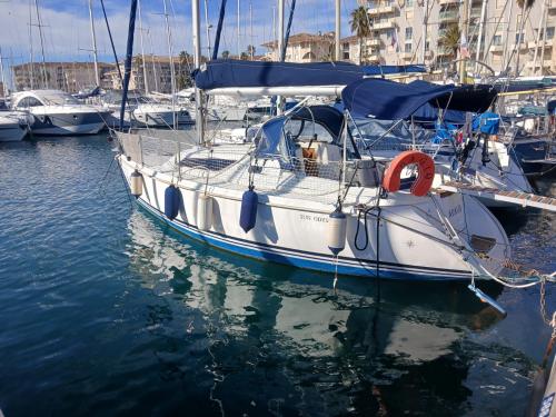 Jeanneau sun odyssey 28.1