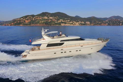Sanlorenzo sl72