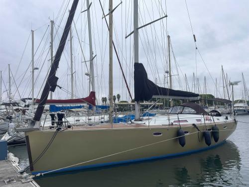 Hanse yachts 461