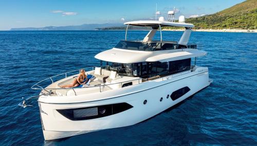 absolute Navetta 52