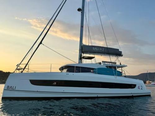 Bali catamarans bali 4.2