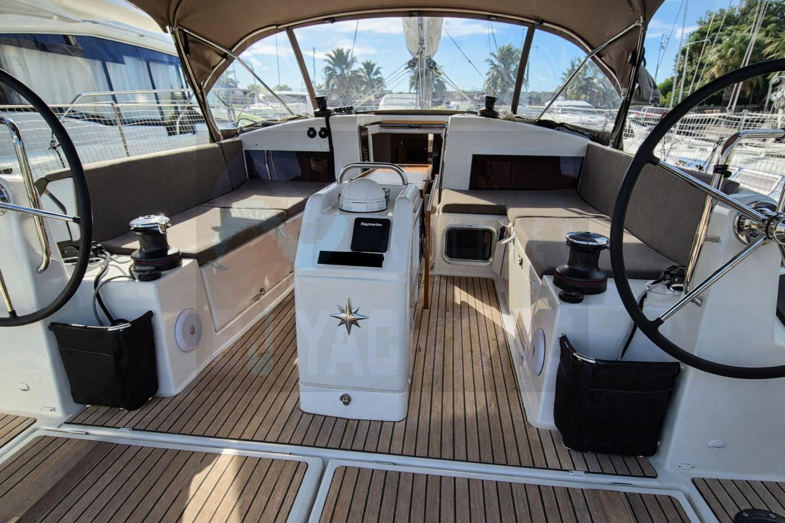 jeanneau Sun odyssey 440