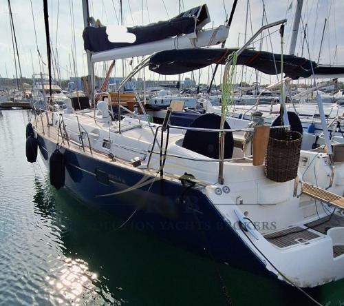 Beneteau oceanis 50