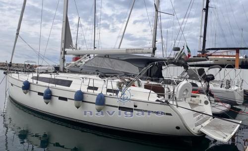 Bavaria yachts 51 cruiser