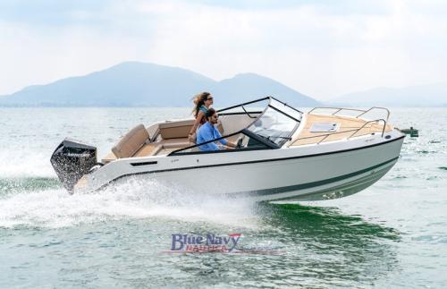 Quicksilver 675 cruiser (6,48mt - 2 postiletto)