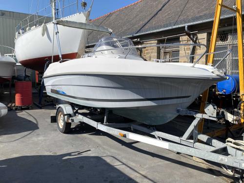 Beneteau flyer 550 open