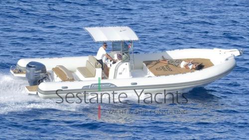 Capelli tempest 900 open