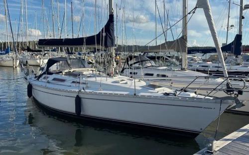 Jeanneau sun legend 41