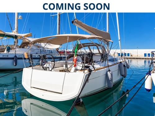 Jeanneau sun odyssey 349