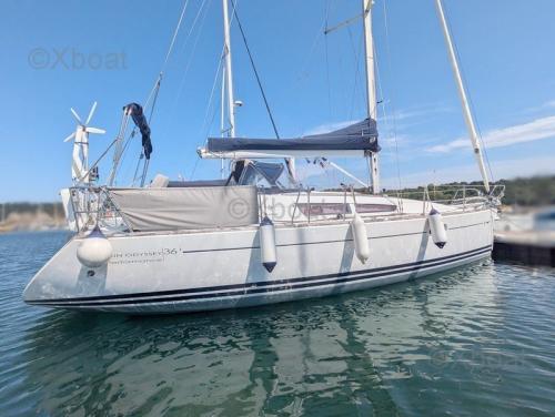 Jeanneau sun odyssey 36 i performance