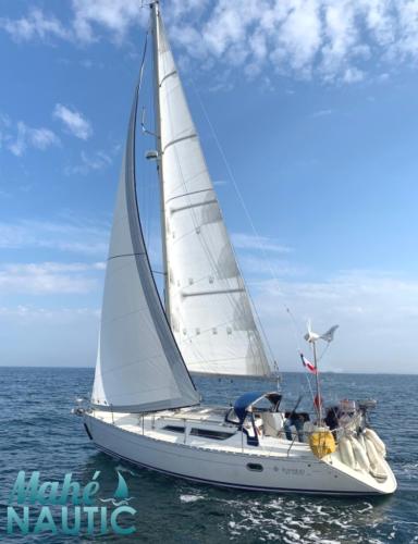 Jeanneau sun odyssey 33.1