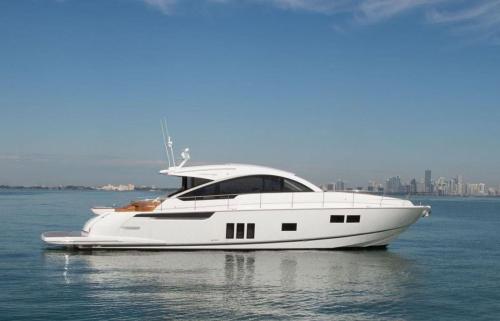 Fairline targa 62 gt