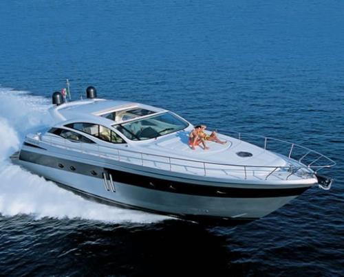 Pershing pershing 62