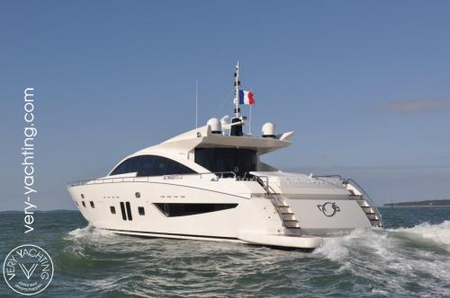 Guy couach 2800 open