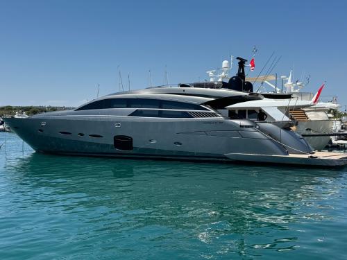 Pershing pershing 92