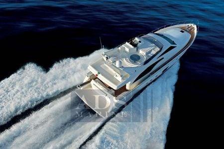 Ferretti 681