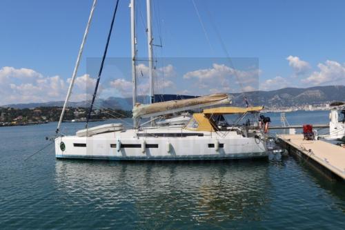 Jeanneau sun odyssey 490