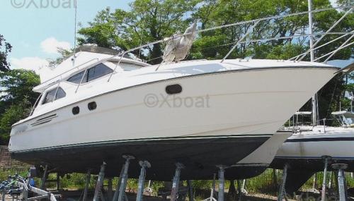 marine projects Princess 360 flybridge