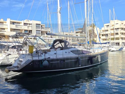 Jeanneau sun odyssey 45ds