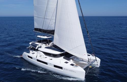 Lagoon 51