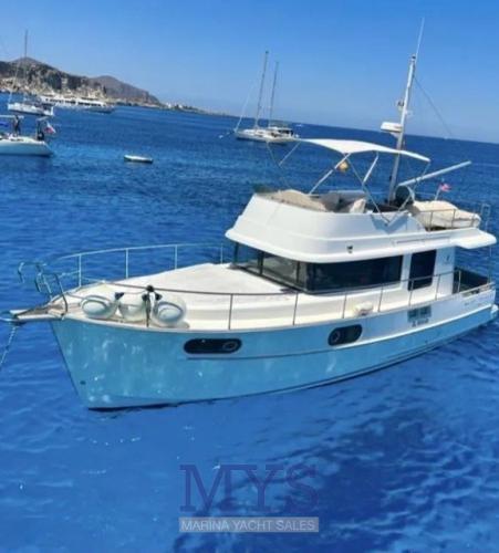 Beneteau swift trawler 44