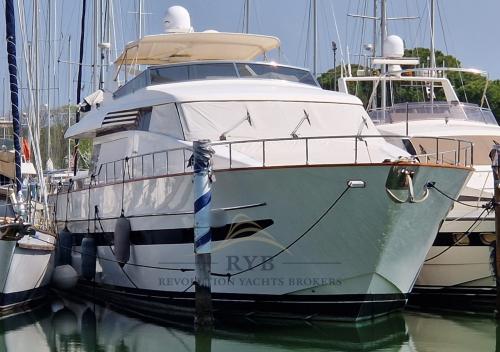 Sanlorenzo sl 72