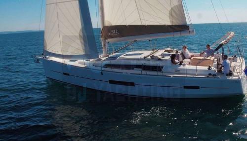 Dufour 512 grand large