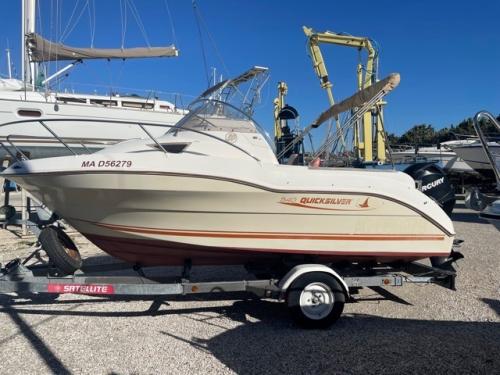 Quicksilver 540 cruiser