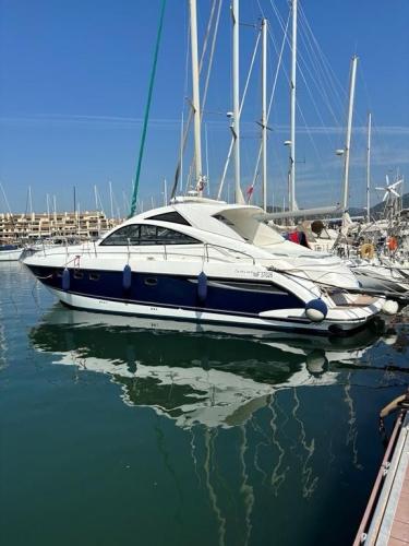 Fairline targa 47