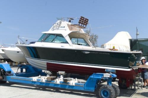 Riva 25 sport fisherman