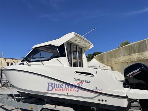 Quicksilver 705 weekend (7,37mt)