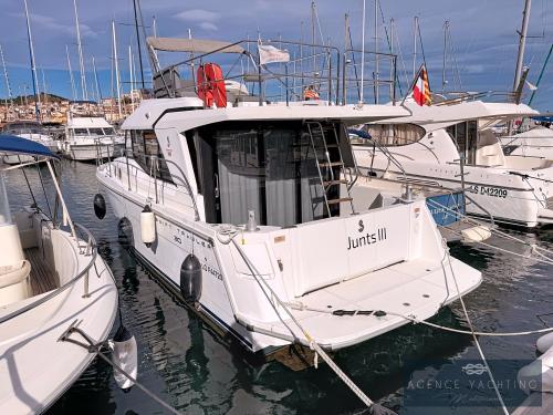 Beneteau swift trawler 30