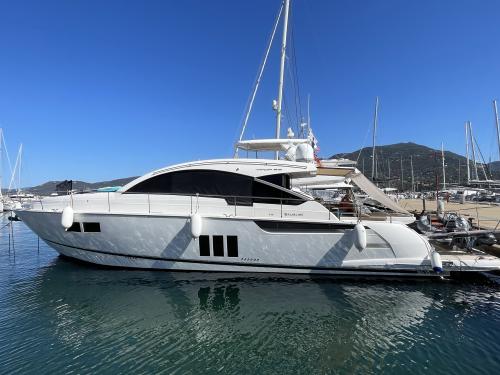 Fairline targa 62 gran turismo
