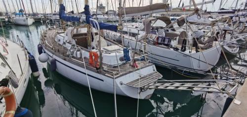 ketch 13,30 mt
