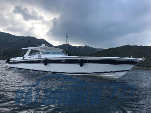 Magnum marine magnum 53' sport