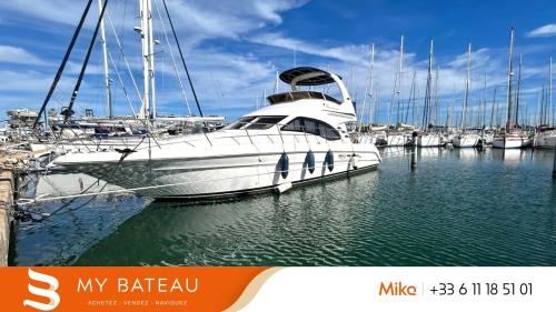 Sea ray 455