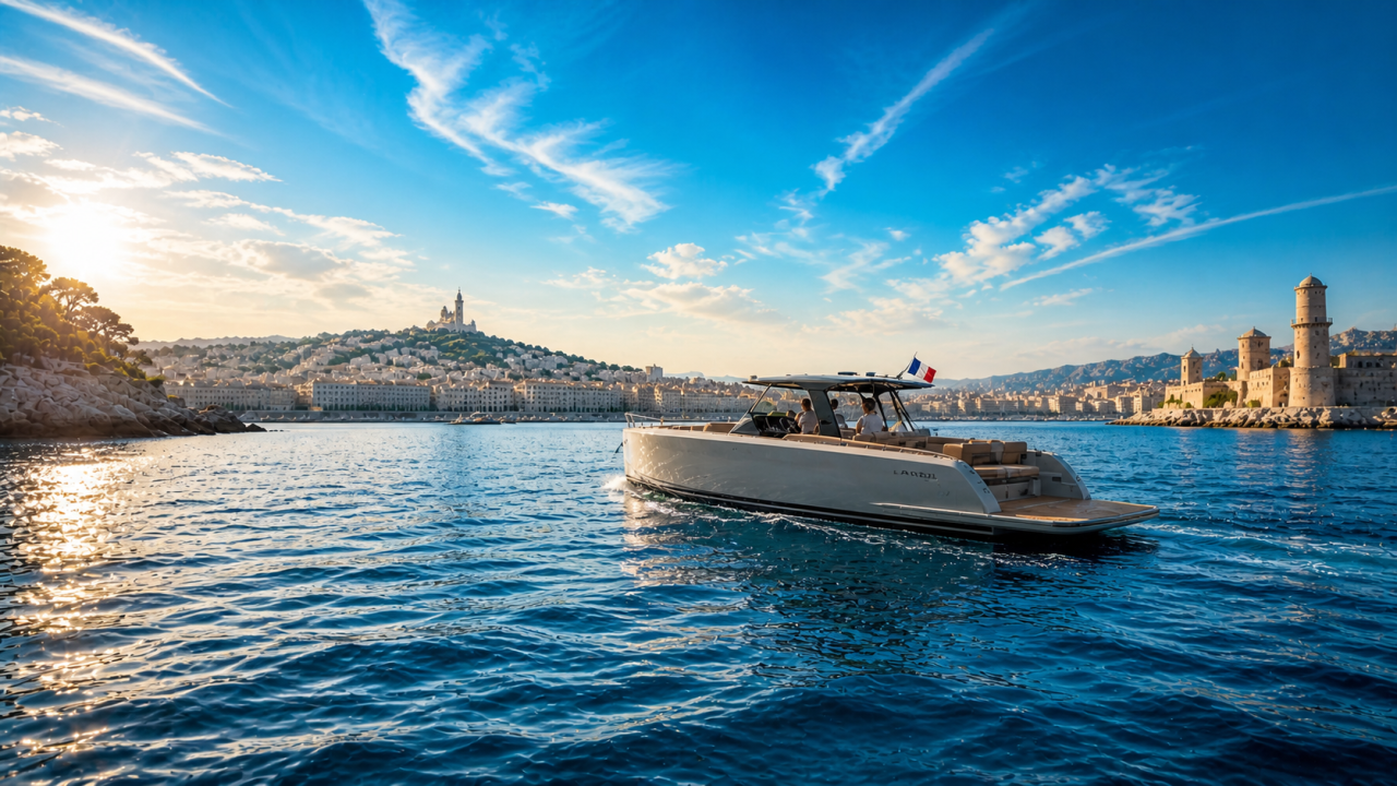 Guide d'achat 2026 : Comment sécuriser l'acquisition de votre bateau d'occasion Guide d'achat 2026 : Comment sécuriser l'acquisition de votre bateau d'occasion