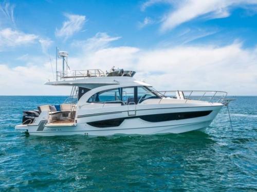 Beneteau antares 11 ob fly