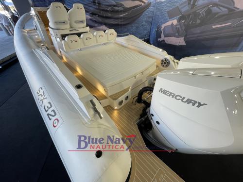 Spx rib 32