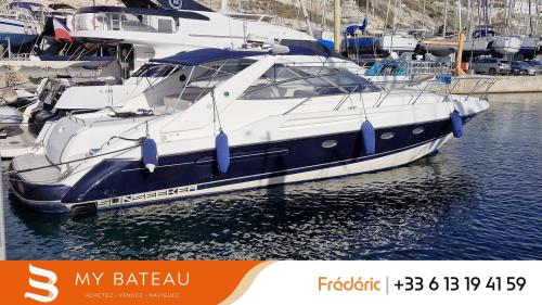 Sunseeker camargue 47