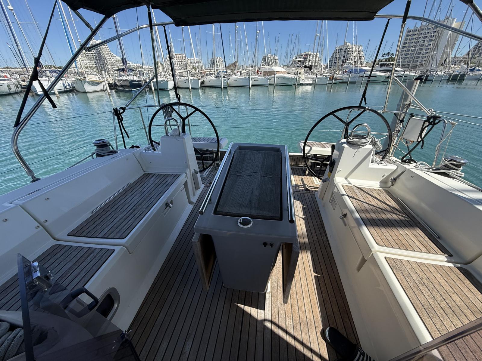 beneteau Oceanis 41.1